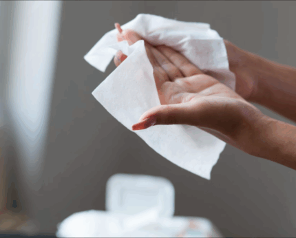 Antibacterial Wipes