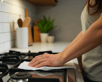 Multi-Surface Wipes & Kitchen Wipes